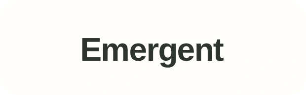 Emergent